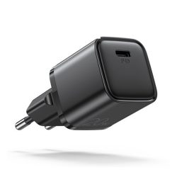   JOYROOM L-P202 încărcător de rețea Priză tip C (20W, încărcător rapid PD 3.0) NEGRU