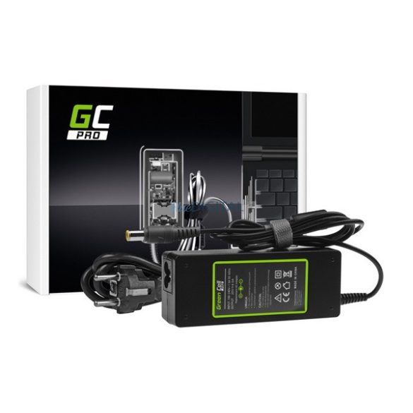 GREEN CELL PRO Încărcător și adaptor AC (20V/4.5A, 90W, conector DC (7.7-5.5mm) Lenovo B580 B590 ThinkPad T410 T420 T4)