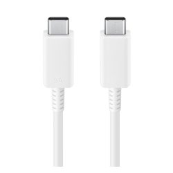   SAMSUNG cablu de date (Tip-C - Tip-C, 5A, 100W, încărcător rapid, 180cm) ALB
