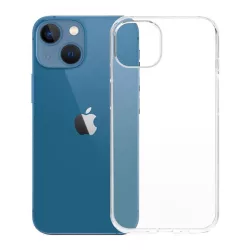   HUSĂ! - protecțiede telefon din silicon (rezistent la impact mediu, toc cu bule) pentru Apple iPhone 13