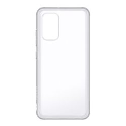   Protectie de telefon din silicon SAMSUNG TRANSPARENT Samsung Galaxy A13 4G (SM-A135F / A137F)