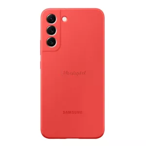 HUSĂ! - Protectie de telefon din silicon SAMSUNG ROSU Samsung Galaxy S22 Plus 5G (SM-S906)