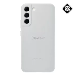 HUSĂ! - Protectie de telefon din plastic SAMSUNG (spate din piele naturala) GR DESCHIS Samsung Galaxy S22 Plus 5G (SM-S906)