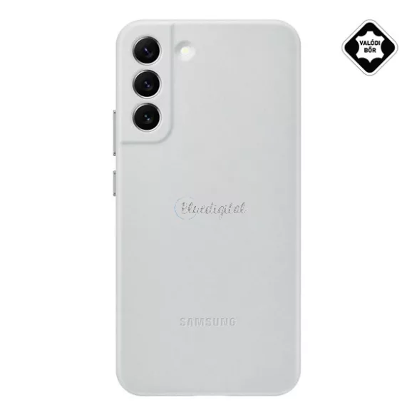 HUSĂ! - Protectie de telefon din plastic SAMSUNG (spate din piele naturala) GR DESCHIS Samsung Galaxy S22 Plus 5G (SM-S906)