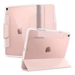   SPIGEN ULTRA HYBRID PRO husă în picioare, efect piele (FLIP, deschidere laterală, TRIFOLD, desktop, suport creioane) GOLDEN ROYAL Apple IPAD Air 11 (2025), IPAD Pro 11 (2022), IPAD Pro 11 (2021)