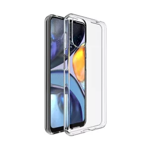HUSĂ! - Husă silicon pentru telefon (ultra-subțire) pentru Motorola Moto G22 (XT2231), Motorola Moto E32s (XT2229), Motorola Moto E32 (XT2227)