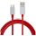 Cablu de date ONEPLUS WARP (USB - Type-C, încărcător rapid, 150cm, anti-rupere) PIROS