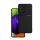 Protecție din plastic pentru telefon (cadru din silicon, rezistență medie la impact, placă metalică încorporată, spate cu efect piele, model în dungi) NEGRU Samsung Galaxy A33 5G (SM-A336) Protecție din plastic pentru telefon (cadru din silicon, rezistență medie la impact, placă metalică încorporată, spate cu efect piele, model în dungi) NEGRU Samsung Galaxy A33 5G (SM-A336)