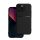 Protectie din plastic pentru telefon (cadru din silicon, rezistenta medie la impact, placa metalica incorporata, spate cu efect piele, model in dungi) NEGRU Apple iPhone 13 Protectie din plastic pentru telefon (cadru din silicon, rezistenta medie la impact, placa metalica incorporata, spate cu efect piele, model in dungi) NEGRU Apple iPhone 13