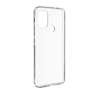 HUSĂ! - Protectie din silicon pentru telefon (rezistenta la impact, colt cu perna de aer) TRANSPARENT Motorola Moto G30 (XT2129), Moto G20 (XT2128), Moto G10 (XT2127)