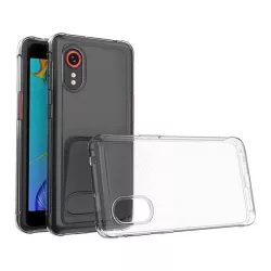   HUSĂ! - Husă silicon pentru telefon (ultra-subțire) pentru Samsung Galaxy XHusă 5 (SM-G525F)