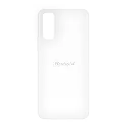   HUSĂ! - Protector de telefon din silicon 4-OK (ultra-subtire) TRANSPARENT Vivo Y11s