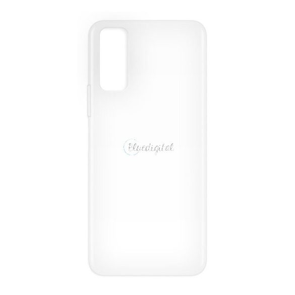 Protector de telefon din silicon 4-OK (ultra-subtire) TRANSPARENT Vivo Y11s
