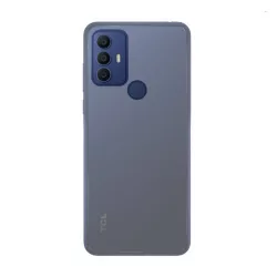   HUSĂ! - Husă silicon pentru telefon (rezistent la impact mediu, cadru cu pernă de aer) pentru TCL 306 Cruz Lite, TCL 306