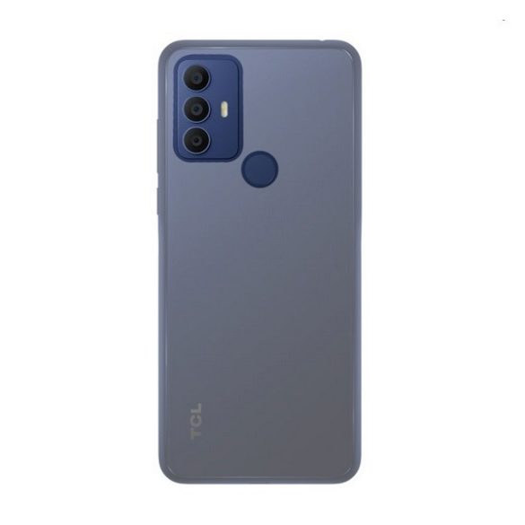 Husă silicon pentru telefon (rezistent la impact mediu, cadru cu pernă de aer) pentru TCL 306 Cruz Lite, TCL 306