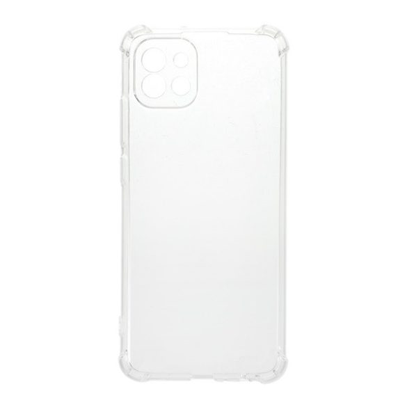 protecțiede telefon din silicon (rezistent la impact mediu, toc cu bule) pentru Samsung Galaxy A03 (SM-A035)