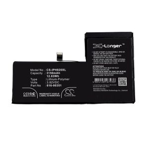 Baterie CAMERON SINO Li-Polymer (3.82V/3150mAh, compatibil cu Apple 616-00351) Apple iPhone X 5.8