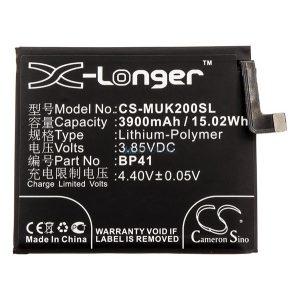 CAMERON SINO Li-Polymer baterie (3.85V/3900mAh, Xiaomi BP41 compatibil) Xiaomi Mi 9T (Mi 9T Pro)