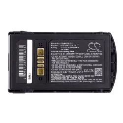   Baterie CAMERON SINO Li-Ion (3,7V/5200mAh, Zebra MC3200, MC32N0, MC32N0-S, compatibil MC3300)