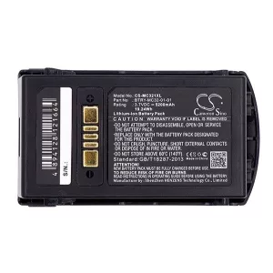 Baterie CAMERON SINO Li-Ion (3,7V/5200mAh, Zebra MC3200, MC32N0, MC32N0-S, compatibil MC3300)