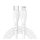 Cablu de date DUX DUCIS K-V (Tip-C - fulger, 20W, 2.4A, încărcător rapid PD, 100cm) ALB Cablu de date DUX DUCIS K-V (Tip-C - fulger, 20W, 2.4A, încărcător rapid PD, 100cm) ALB