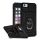 Husă de plastic Defender pentru telefon (rezistentă la impact mediu, interior din silicon, inel suport pentru telefon, protecție cameră foto) negru Apple iPhone 7 4.7, Apple iPhone 8 4.7, Apple iPhone SE 2 (2020), Apple iPhone Husă de plastic Defender pentru telefon (rezistentă la impact mediu, interior din silicon, inel suport pentru telefon, protecție cameră foto) negru Apple iPhone 7 4.7, Apple iPhone 8 4.7, Apple iPhone SE 2 (2020), Apple iPhone