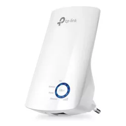   TP-LINK RANGE EXTENDER TL-WA850RE Amplificator de semnal WiFi portabil fără fir (port Ethernet, 300Mbps) ALB
