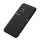 Protecție din plastic pentru telefon (cadru din silicon, rezistență medie la impact, placă metalică încorporată, spate cu efect de piele, model cu dungi) negru Samsung Galaxy A13 4G (SM-A135F / A137F) Protecție din plastic pentru telefon (cadru din silicon, rezistență medie la impact, placă metalică încorporată, spate cu efect de piele, model cu dungi) negru Samsung Galaxy A13 4G (SM-A135F / A137F)