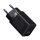 BASEUS SUPER SI PRO încărcător de rețea USB+priză de tip C (30W, încărcător rapid PD 3.0) NEGRU
