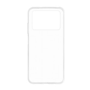 Husă silicon pentru telefon (ultra-subțire) Acoperă Xiaomi Poco M4 Pro 4G