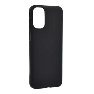 HUSĂ! - Husă siliconică pentru telefon (mată) negru Motorola Moto G41 (XT2167), Motorola Moto G31 (XT2173)