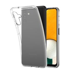   Protectie din silicon pentru telefon (ultra-subtire) TRANSPARENT Samsung Galaxy A13 5G (SM-A136), Samsung Galaxy A04s (SM-A047F)