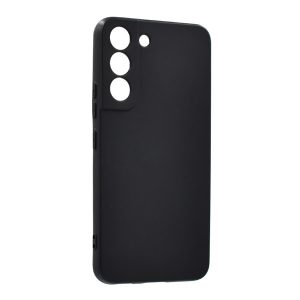 Protectie din silicon pentru telefon (ultra-subtire) NEGRU Samsung Galaxy S22 5G (SM-S901)