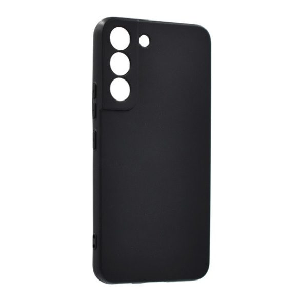 Protectie din silicon pentru telefon (ultra-subtire) NEGRU Samsung Galaxy S22 5G (SM-S901)