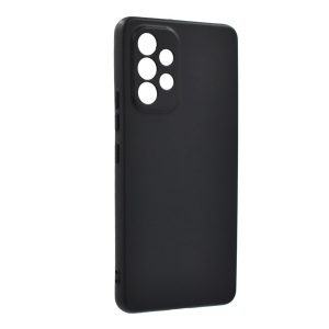Protectie din silicon pentru telefon (ultra-subtire) NEGRU Samsung Galaxy A53 (SM-A536) 5G