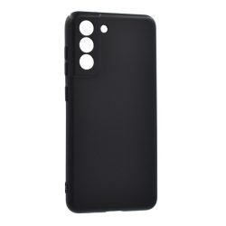   HUSĂ! - Protectie din silicon pentru telefon (ultra-subtire) NEGRU Samsung Galaxy S21 FE (SM-G990)