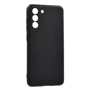 HUSĂ! - Protectie din silicon pentru telefon (ultra-subtire) NEGRU Samsung Galaxy S21 FE (SM-G990)