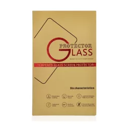   Sticlă de protecție pentru spate (margine rotunjită 2.5D, rezistentă la zgârieturi, 9H) TRANSPARENT Apple iPhone 13 Pro