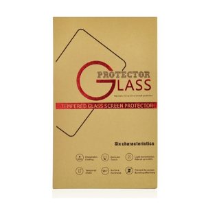 Sticlă de protecție pentru spate (margine rotunjită 2.5D, rezistentă la zgârieturi, 9H) TRANSPARENT Apple iPhone 13 mini