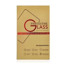   Sticlă de protecție pentru spate (margine rotunjită 2.5D, rezistentă la zgârieturi, 9H) TRANSPARENT Apple iPhone 13 Pro Max