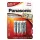 Baterie durabilă PANASONIC PRO POWER (AAA, LR03PPG, 1,5 V, alcalină) 6 buc/pachet