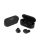 Căști bluetooth CG MOBILE GUESS STEREO (v5.0, TWS, microfon, filtru de zgomot + carcasă de încărcare) NEGRU Căști bluetooth CG MOBILE GUESS STEREO (v5.0, TWS, microfon, filtru de zgomot + carcasă de încărcare) NEGRU