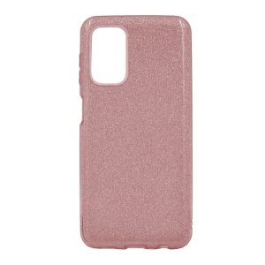 HUSĂ! - Protectie din silicon pentru telefon (interior din plastic, spate lucios) ROZ Samsung Galaxy A13 5G (SM-A136), Samsung Galaxy A04s (SM-A047F)