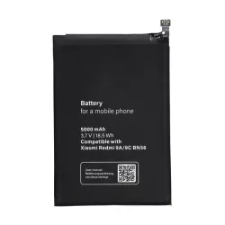   Baterie 5000mAh LI-Polymer (compatibil BN56) Xiaomi Redmi 9C, Redmi 9A (Redmi 9 AT)