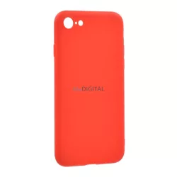   HUSĂ! - Protector de telefon din silicon (mat) ROSU Apple iPhone 7 4.7