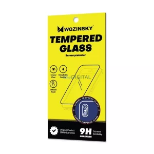 Sticlă de protecție pentru cameră (margine rotunjită 2.5D, rezistentă la zgârieturi, 9H) TRANSPARENT Xiaomi Redmi 7 (Redmi Y3)