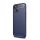 Protector de telefon din silicon (rezistență medie la impact, colț cu pernă de aer, periat, model carbon) ALBASTRU ÎNCHIS Apple iPhone 14 Protector de telefon din silicon (rezistență medie la impact, colț cu pernă de aer, periat, model carbon) ALBASTRU ÎNCHIS Apple iPhone 14