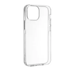   HUSĂ! - Protector de telefon din silicon (ultra-subtire) TRANSPARENT Apple iPhone 14
