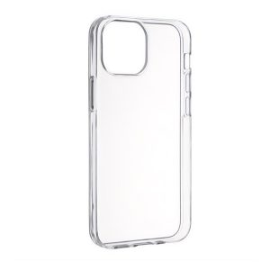 Protector de telefon din silicon (ultra-subtire) TRANSPARENT Apple iPhone 14 Pro