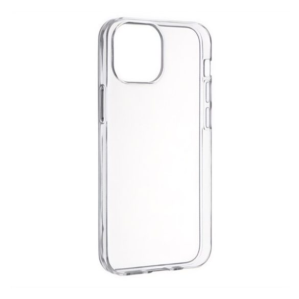 Protector de telefon din silicon (ultra-subtire) TRANSPARENT Apple iPhone 14 Pro